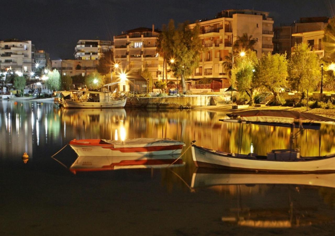 Philoxenia Hotel Lefkandi Chalkidas Exterior photo