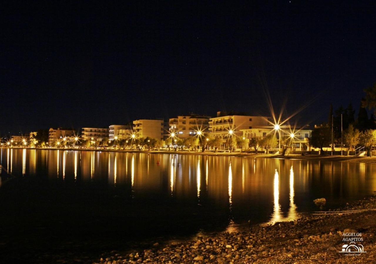 Philoxenia Hotel Lefkandi Chalkidas Exterior photo