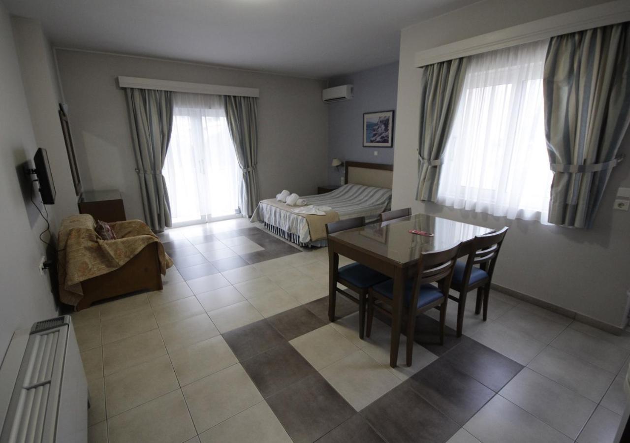 Philoxenia Hotel Lefkandi Chalkidas Room photo