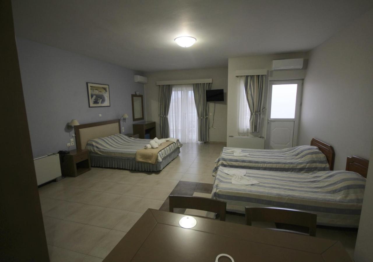 Philoxenia Hotel Lefkandi Chalkidas Room photo