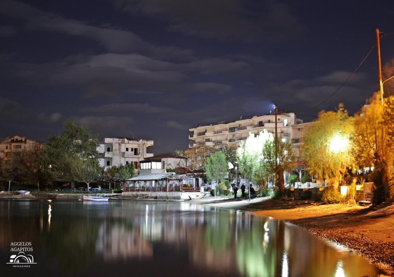 Philoxenia Hotel Lefkandi Chalkidas Exterior photo
