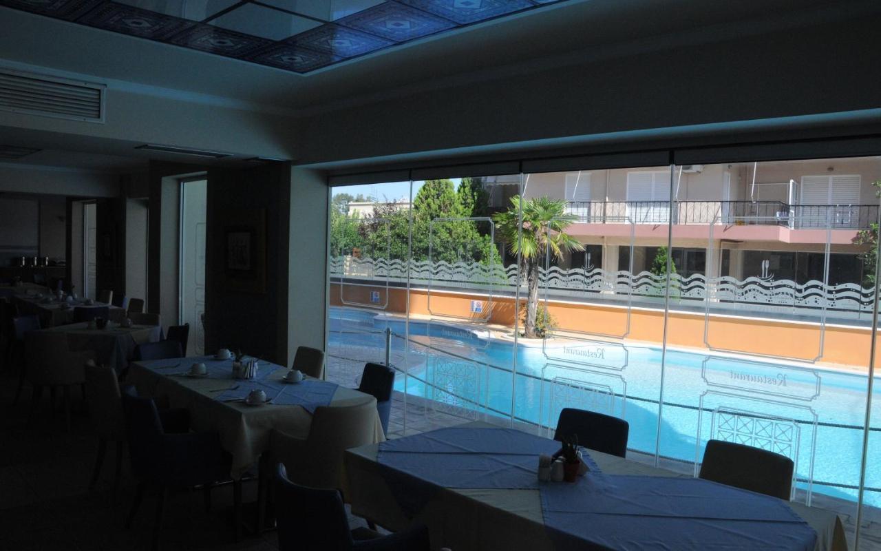 Philoxenia Hotel Lefkandi Chalkidas Exterior photo