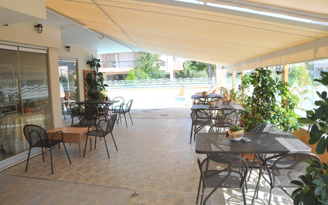 Philoxenia Hotel Lefkandi Chalkidas Exterior photo