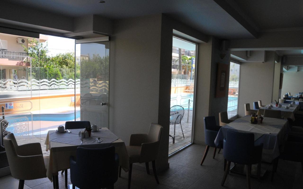 Philoxenia Hotel Lefkandi Chalkidas Exterior photo