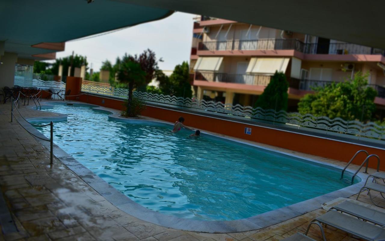 Philoxenia Hotel Lefkandi Chalkidas Exterior photo