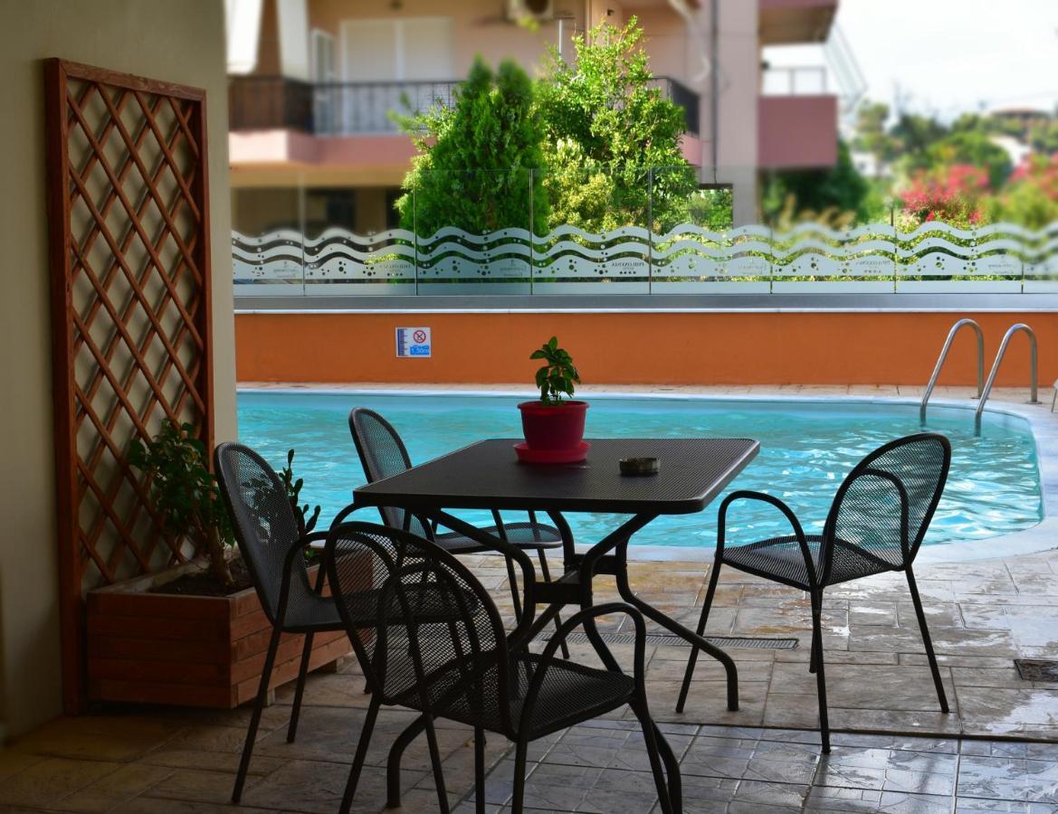 Philoxenia Hotel Lefkandi Chalkidas Exterior photo