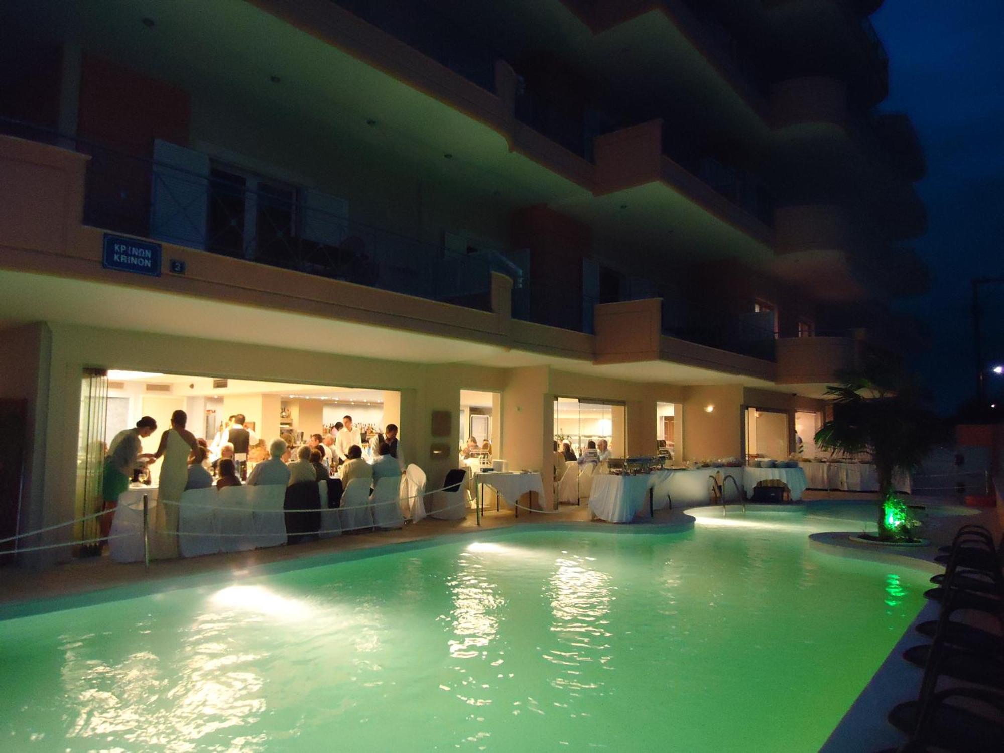 Philoxenia Hotel Lefkandi Chalkidas Exterior photo