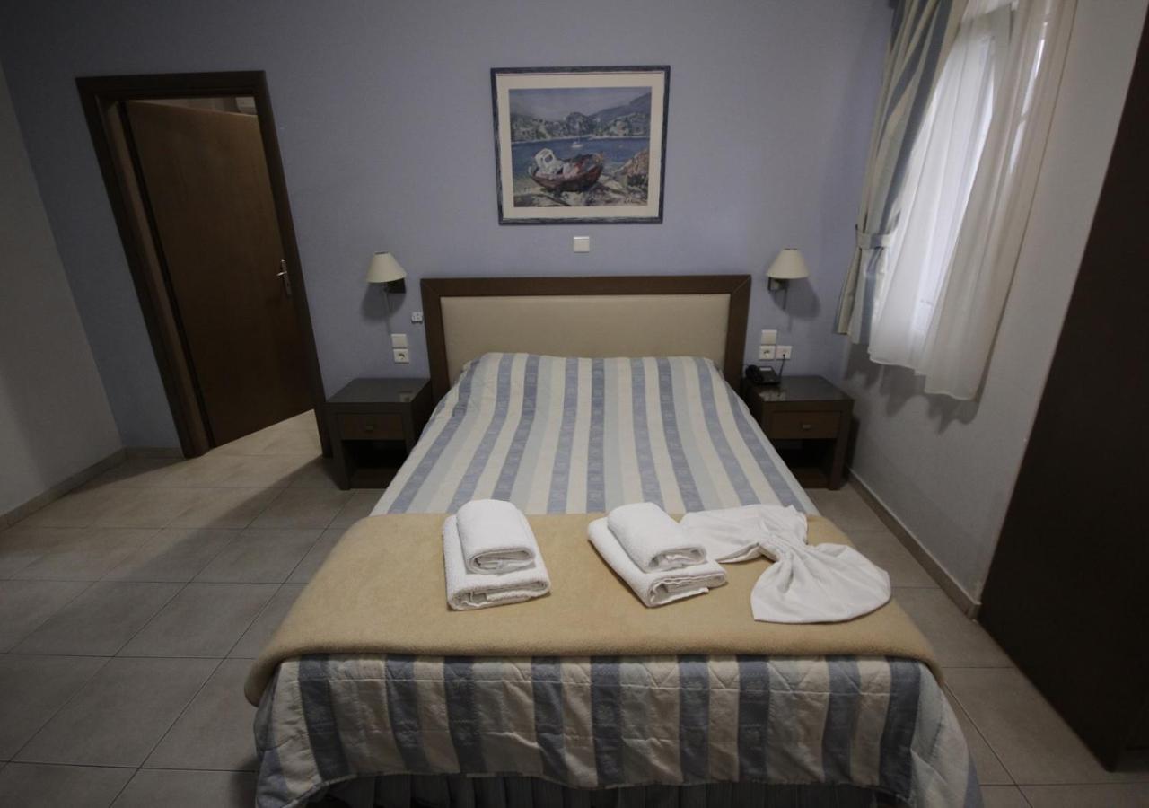 Philoxenia Hotel Lefkandi Chalkidas Room photo