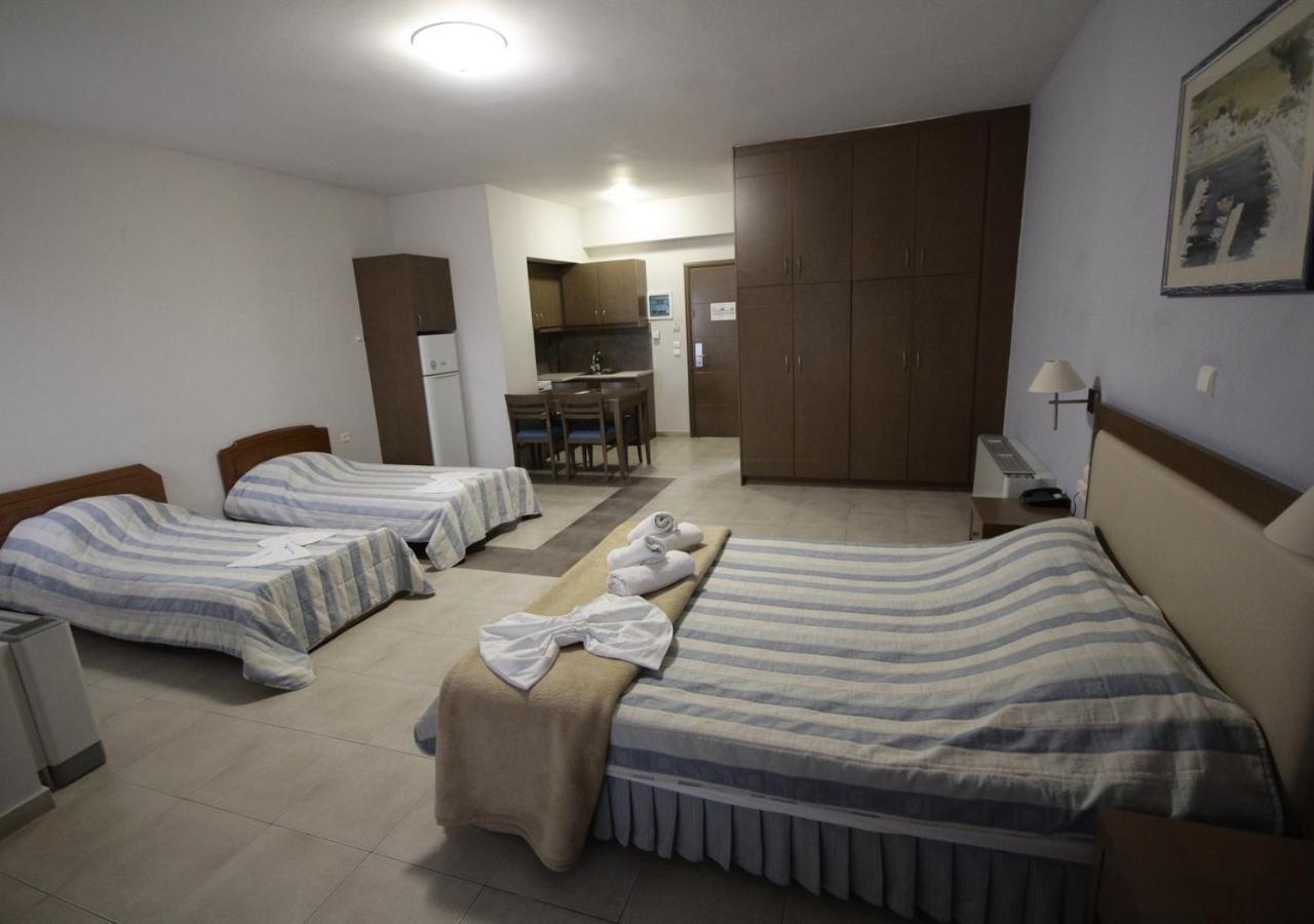 Philoxenia Hotel Lefkandi Chalkidas Room photo