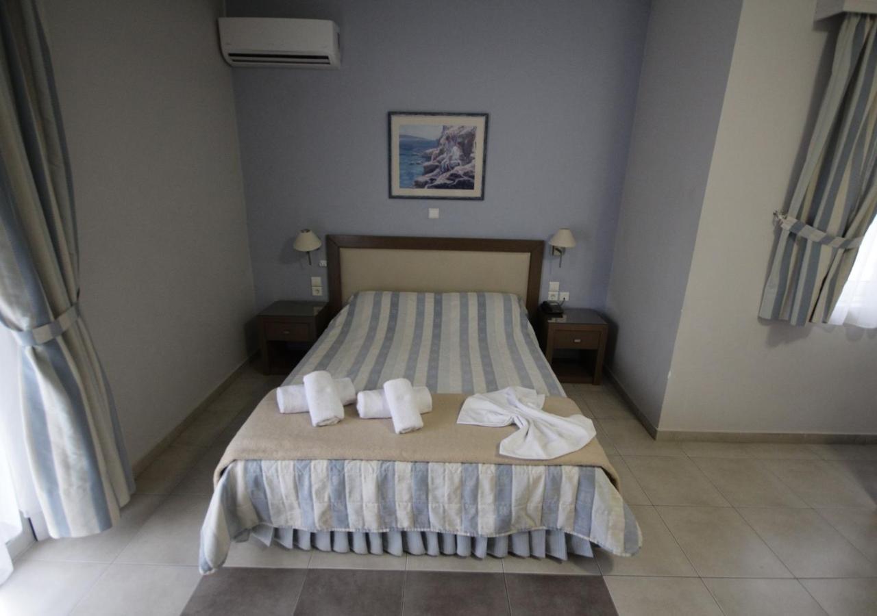 Philoxenia Hotel Lefkandi Chalkidas Room photo