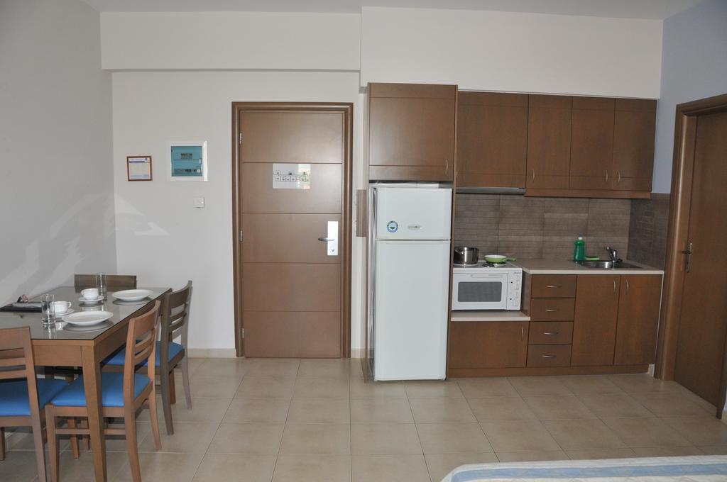 Philoxenia Hotel Lefkandi Chalkidas Exterior photo