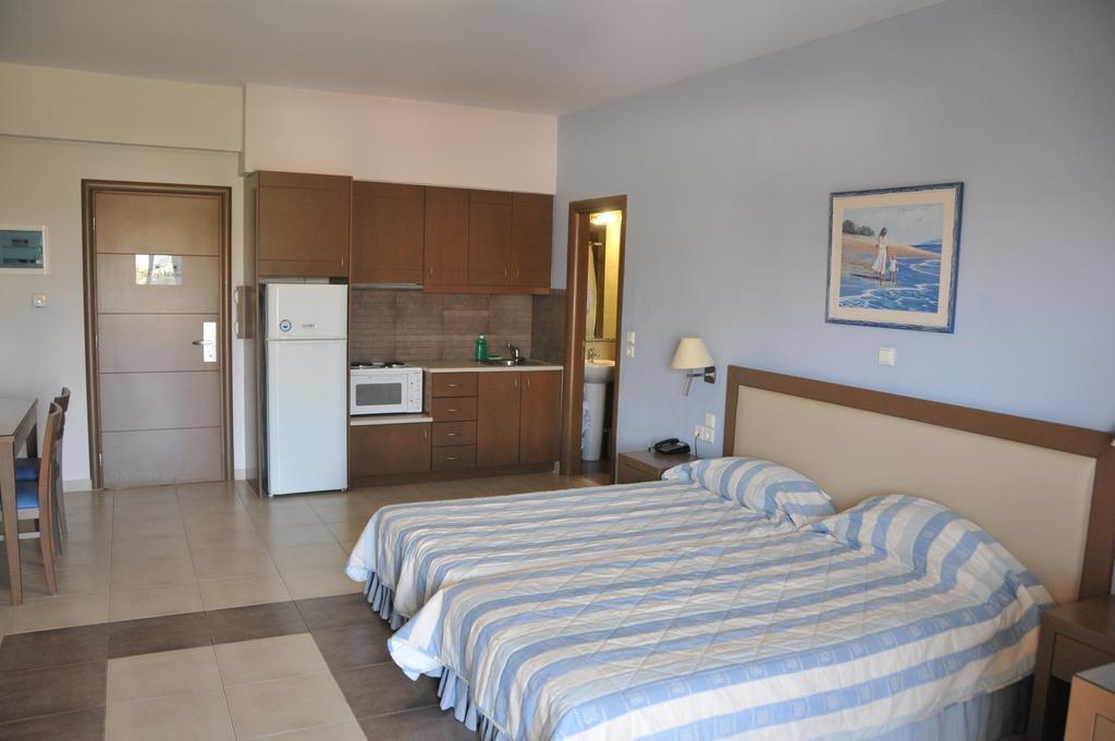Philoxenia Hotel Lefkandi Chalkidas Exterior photo