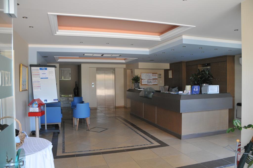 Philoxenia Hotel Lefkandi Chalkidas Exterior photo